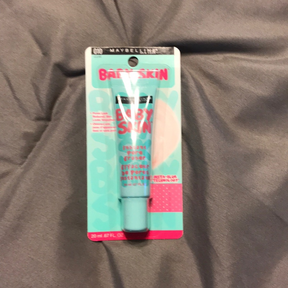 Maybelline baby skin primer